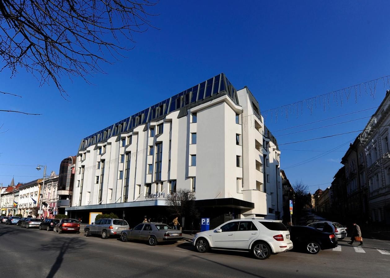 Отель Plaza V Executive Hotel Тыргу-Муреш-31