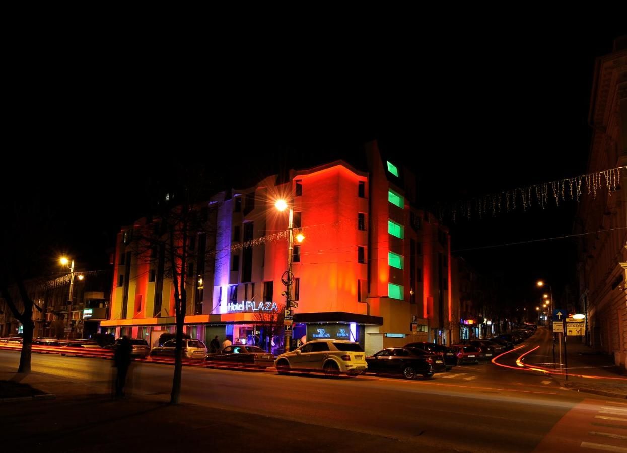 Отель Plaza V Executive Hotel Тыргу-Муреш-40