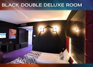 Отель Plaza V Executive Hotel Тыргу-Муреш Двухместный номер Делюкс с 1 кроватью-4