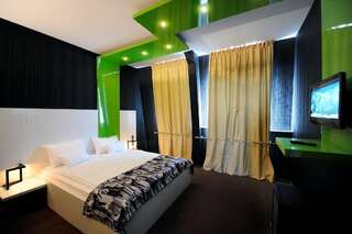 Отель Plaza V Executive Hotel Тыргу-Муреш Двухместный номер Делюкс с 1 кроватью-5
